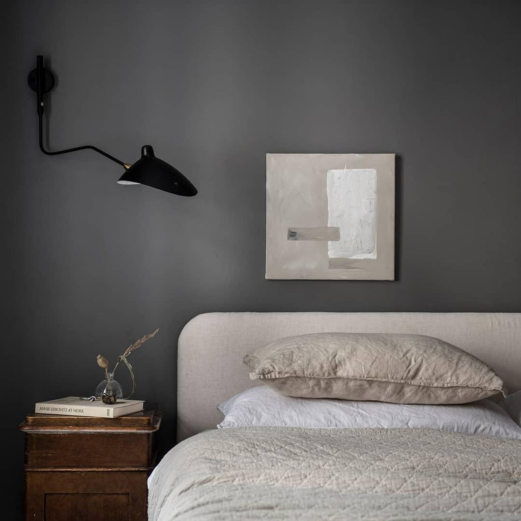 Erdenella Aluminium Wall Light-Moonnatur