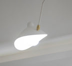 Everiel Aluminium Ceiling Light-Moonnatur