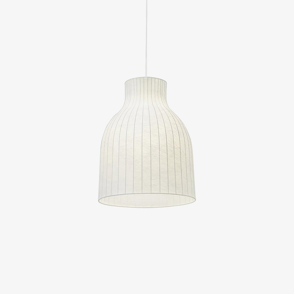 Brenenna Silk Pendant Light-Moonnatur