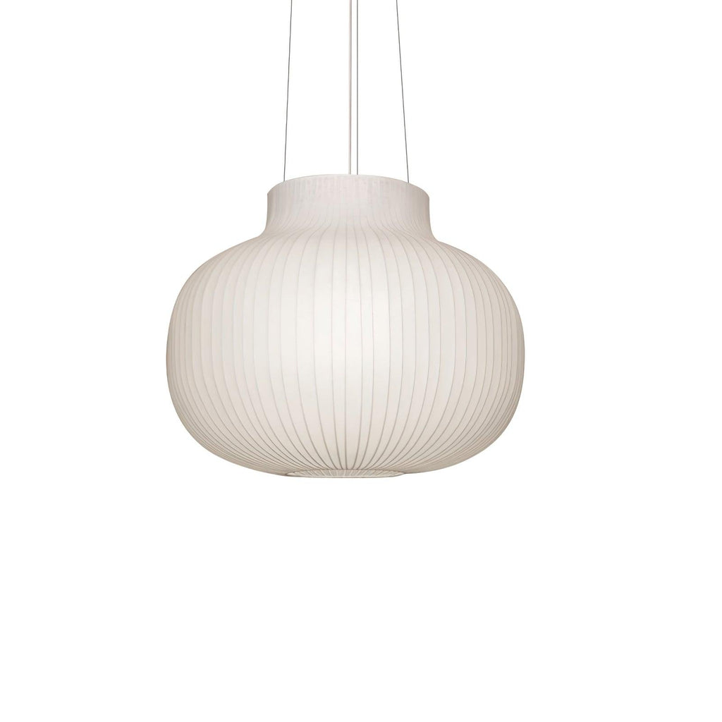 Brenenna Silk Pendant Light-Moonnatur