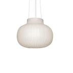 Brenenna Silk Pendant Light-Moonnatur
