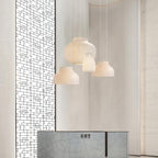Brenenna Silk Pendant Light-Moonnatur