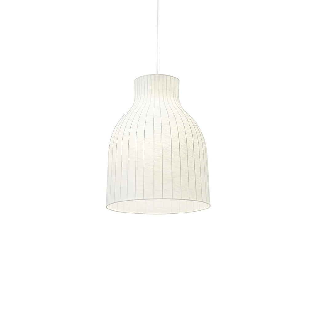 Brenenna Silk Pendant Light-Moonnatur