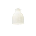 Brenenna Silk Pendant Light-Moonnatur