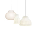 Brenenna Silk Pendant Light-Moonnatur