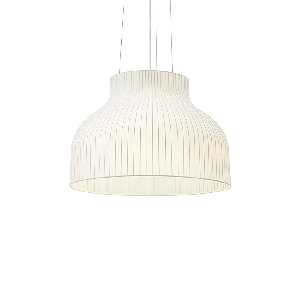 Brenenna Silk Pendant Light-Moonnatur