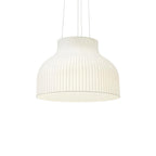 Brenenna Silk Pendant Light-Moonnatur