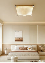 Enverina Silk Wall Light-Moonnatur