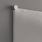 Enverina Silk Wall Light-Moonnatur