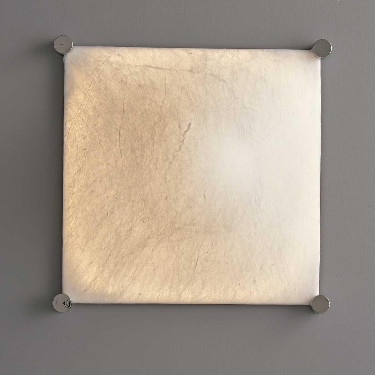 Enverina Silk Wall Light-Moonnatur