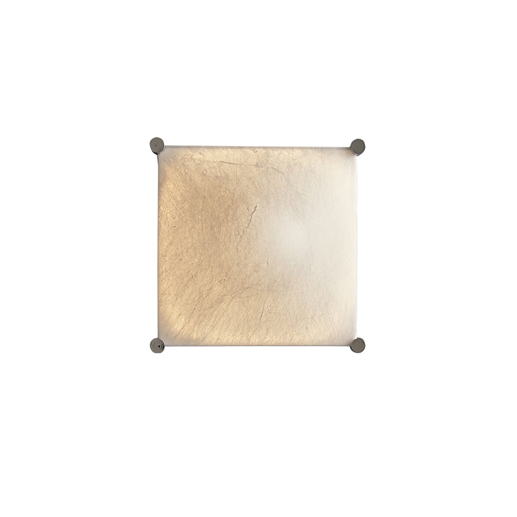 Enverina Silk Wall Light-Moonnatur