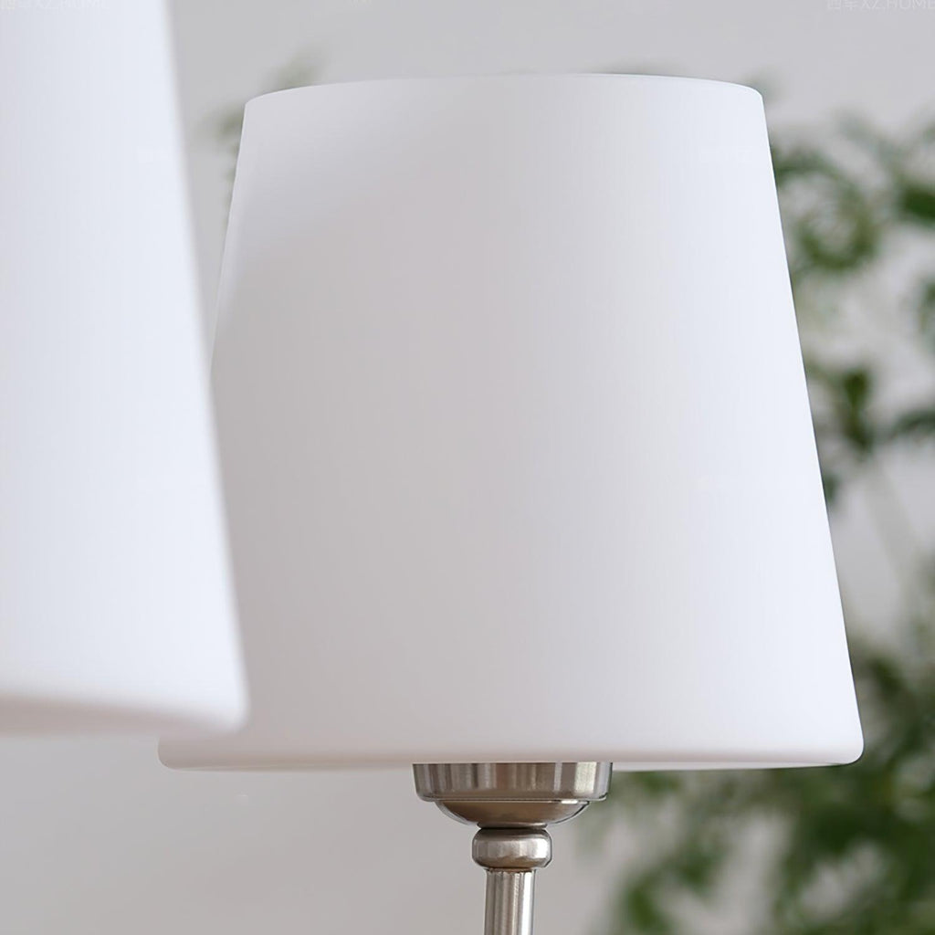 Harveneris Glass Chandelier-Moonnatur
