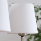 Harveneris Glass Chandelier-Moonnatur