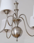 Harveneris Glass Chandelier-Moonnatur