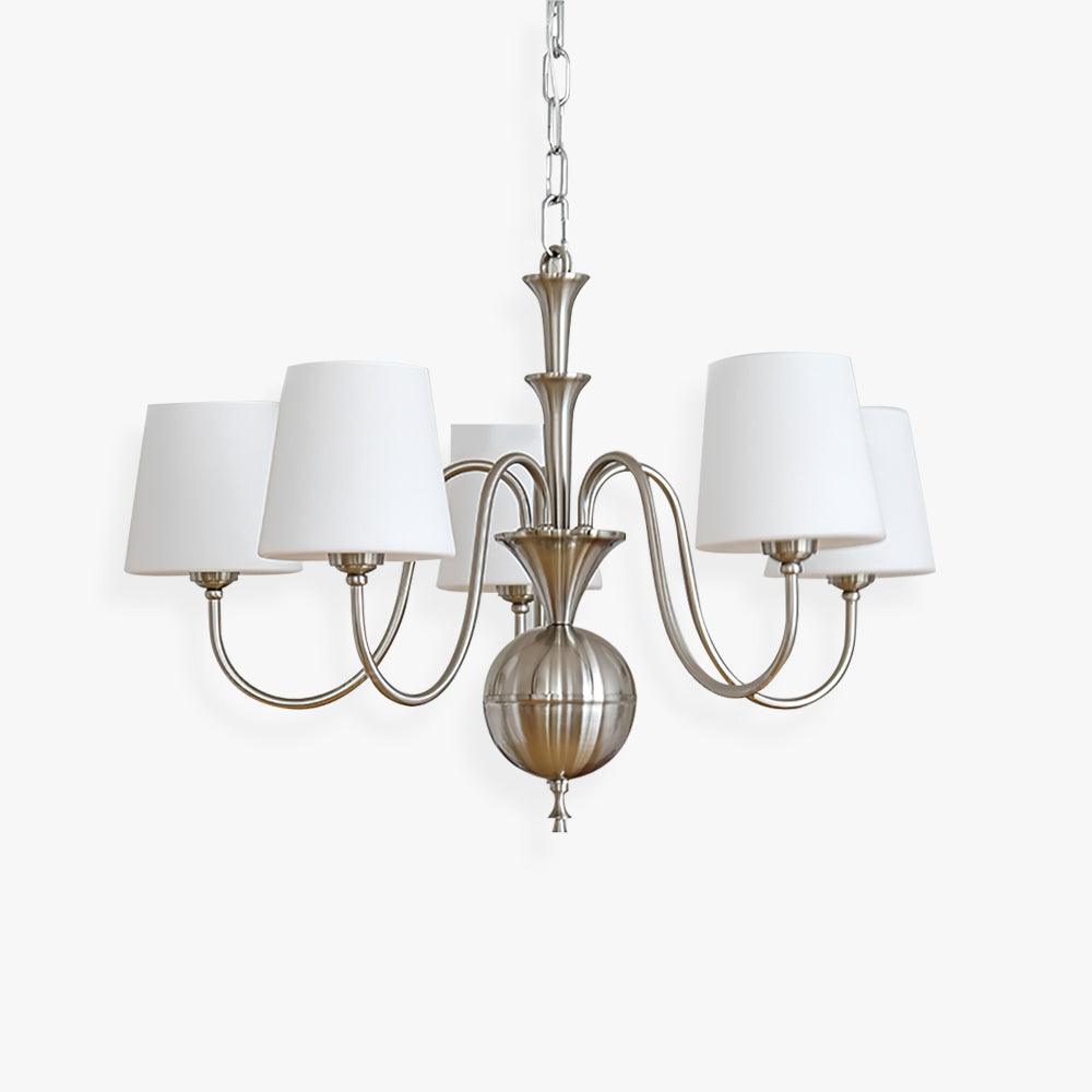 Harveneris Glass Chandelier-Moonnatur