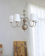 Harveneris Glass Chandelier-Moonnatur