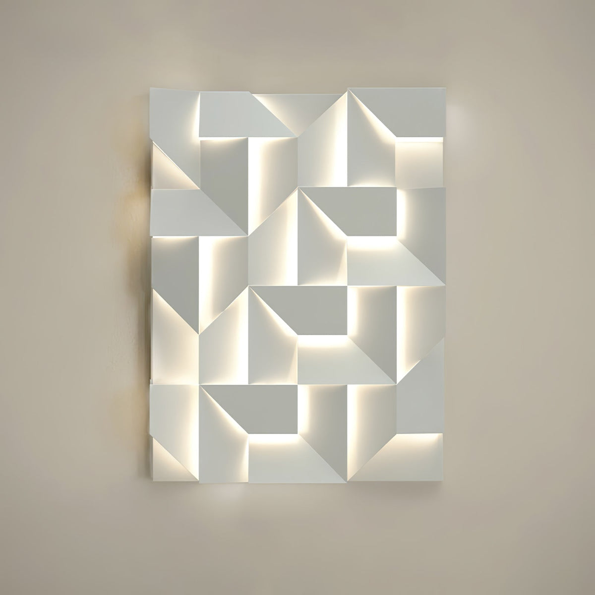Lalmira Metal Wall Light-Moonnatur