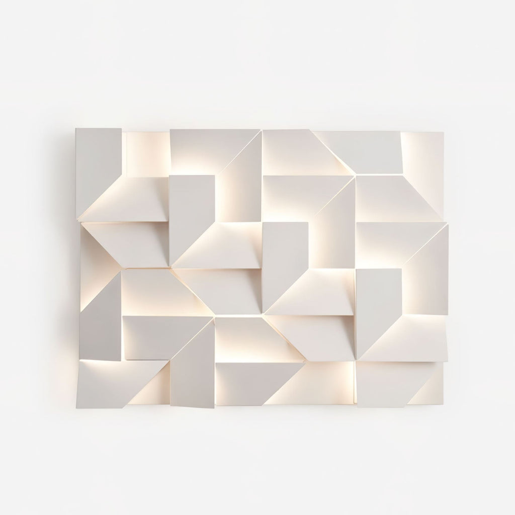 Lalmira Metal Wall Light-Moonnatur