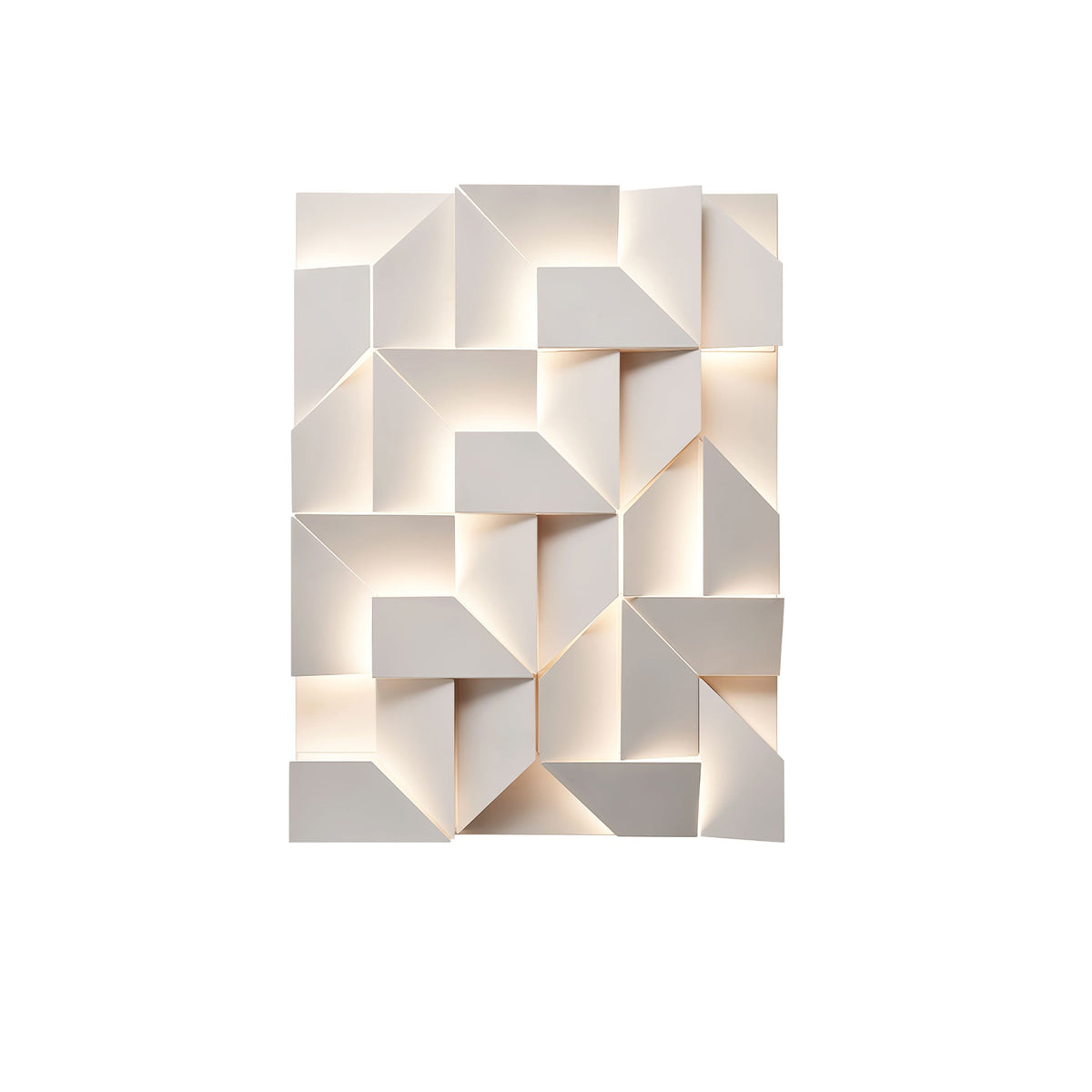 Lalmira Metal Wall Light-Moonnatur