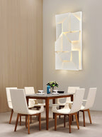 Lalmira Metal Wall Light-Moonnatur