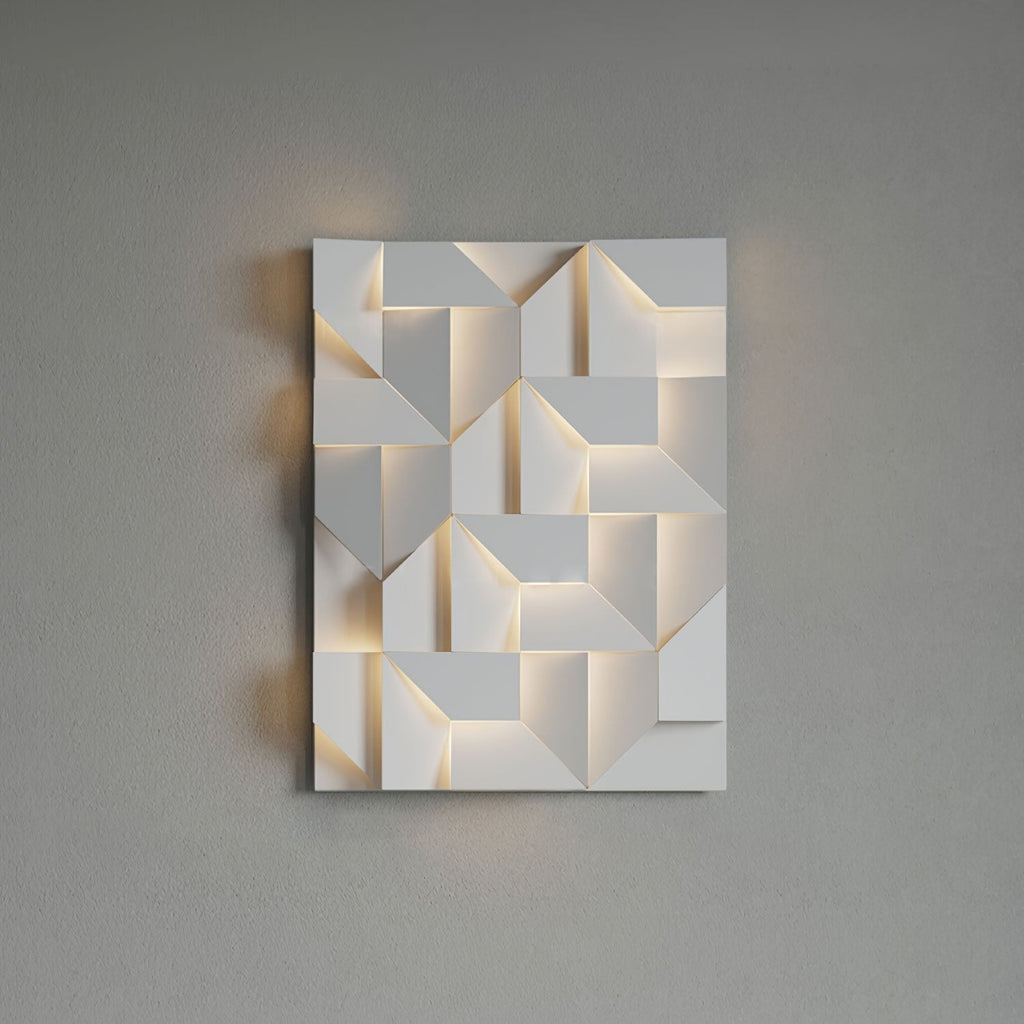 Lalmira Metal Wall Light-Moonnatur