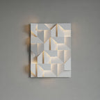 Lalmira Metal Wall Light-Moonnatur