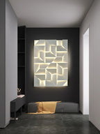 Lalmira Metal Wall Light-Moonnatur