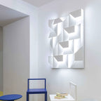 Lalmira Metal Wall Light-Moonnatur
