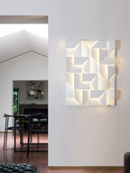 Lalmira Metal Wall Light-Moonnatur