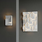 Lalmira Metal Wall Light-Moonnatur