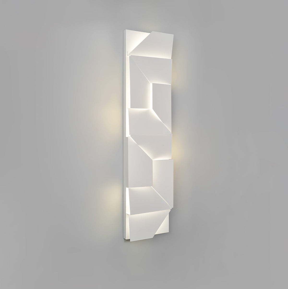 Lalmira Metal Wall Light-Moonnatur