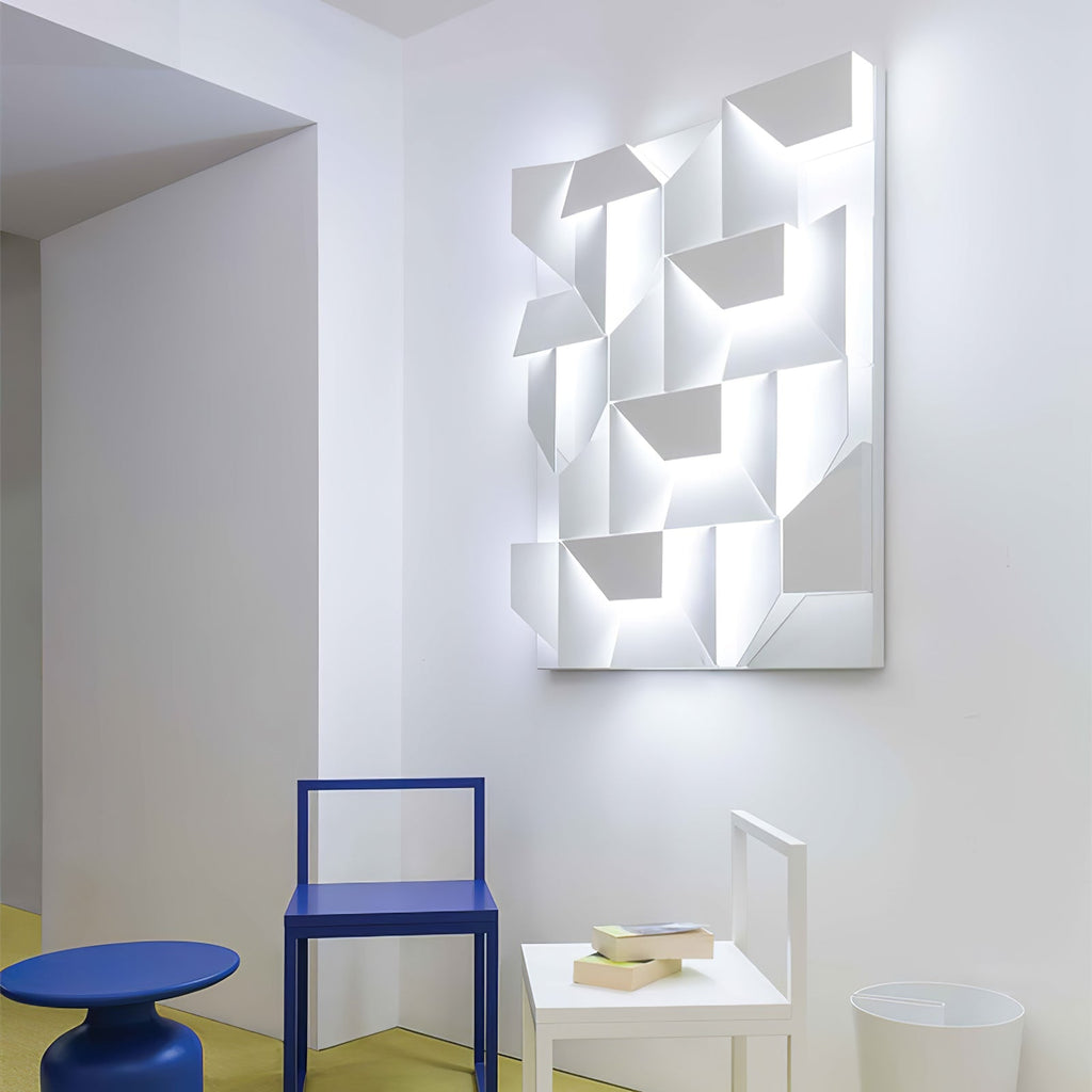 Lalmira Metal Wall Light-Moonnatur