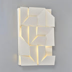Casteris Aluminium Wall Light-Moonnatur