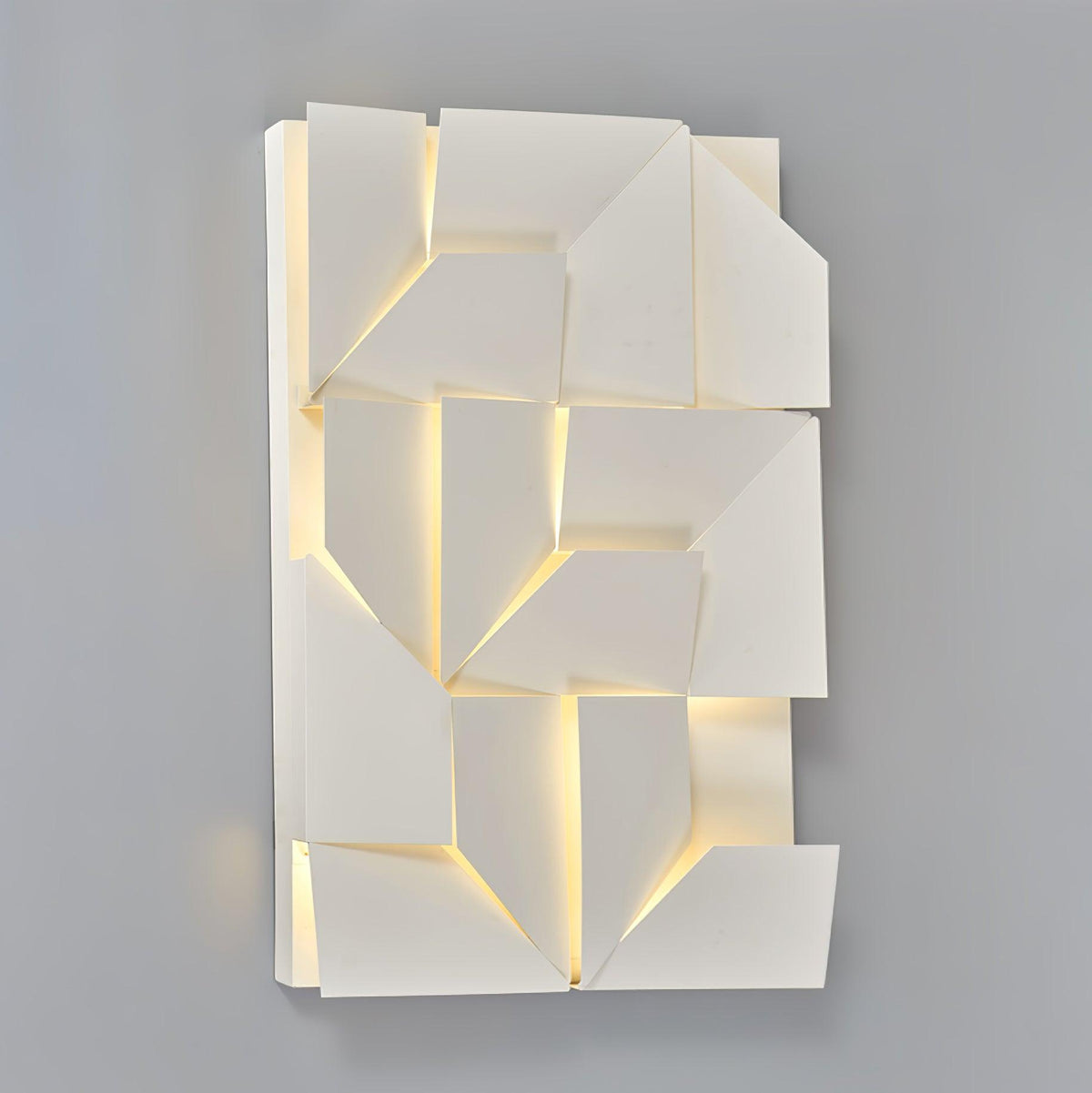 Casteris Aluminium Wall Light-Moonnatur