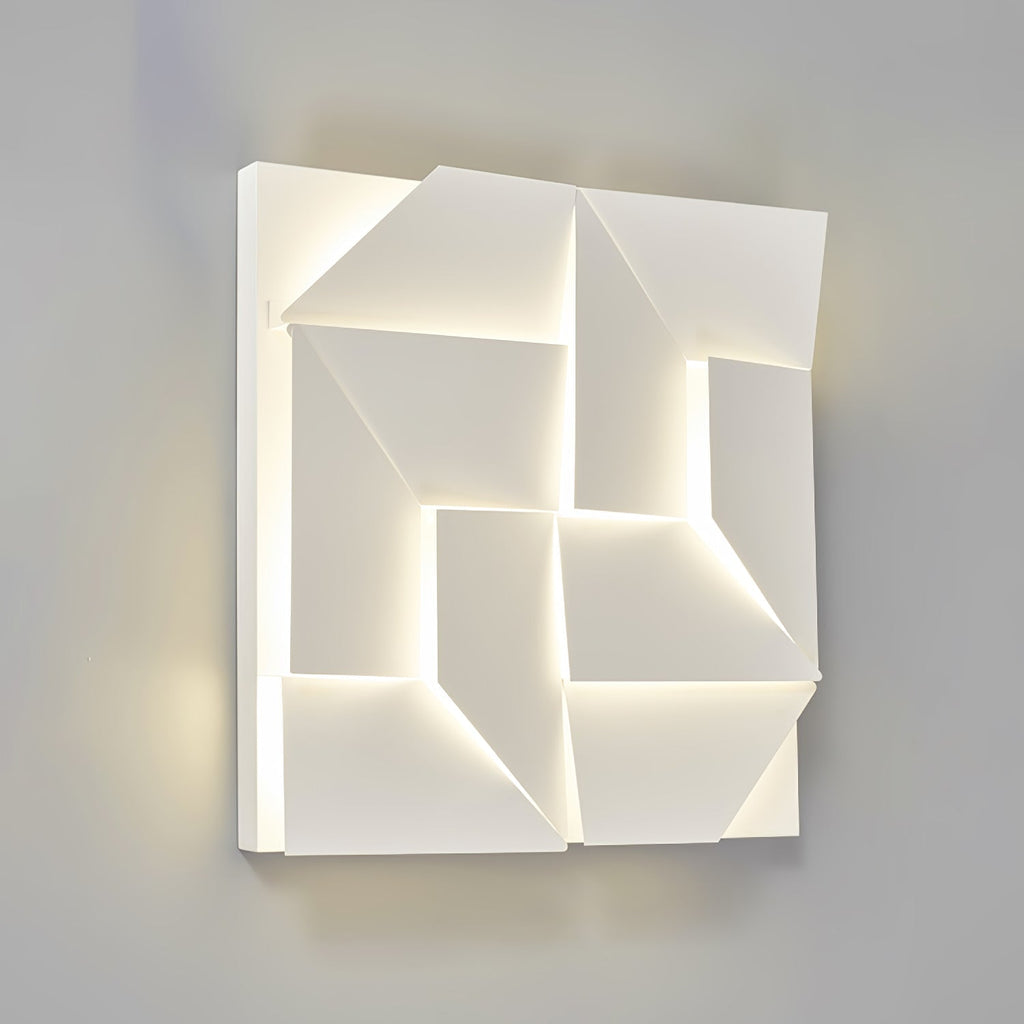 Lalmira Metal Wall Light-Moonnatur