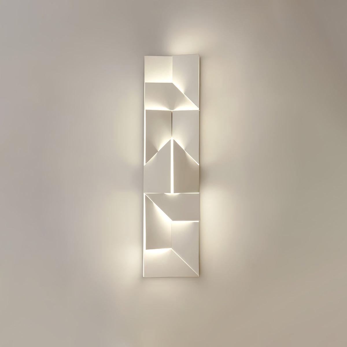 Lalmira Metal Wall Light-Moonnatur