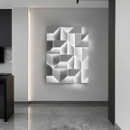 Lalmira Metal Wall Light-Moonnatur