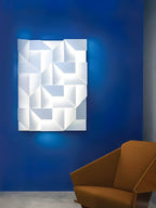 Lalmira Metal Wall Light-Moonnatur
