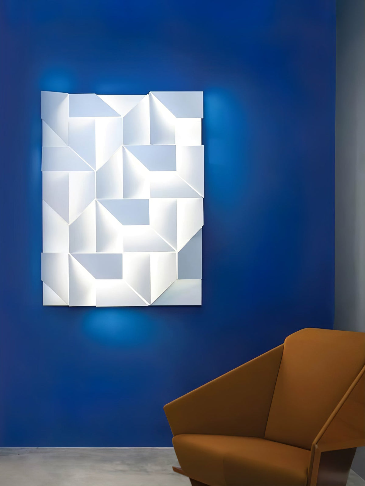 Lalmira Metal Wall Light-Moonnatur