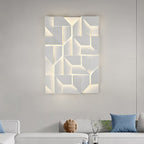 Lalmira Metal Wall Light-Moonnatur