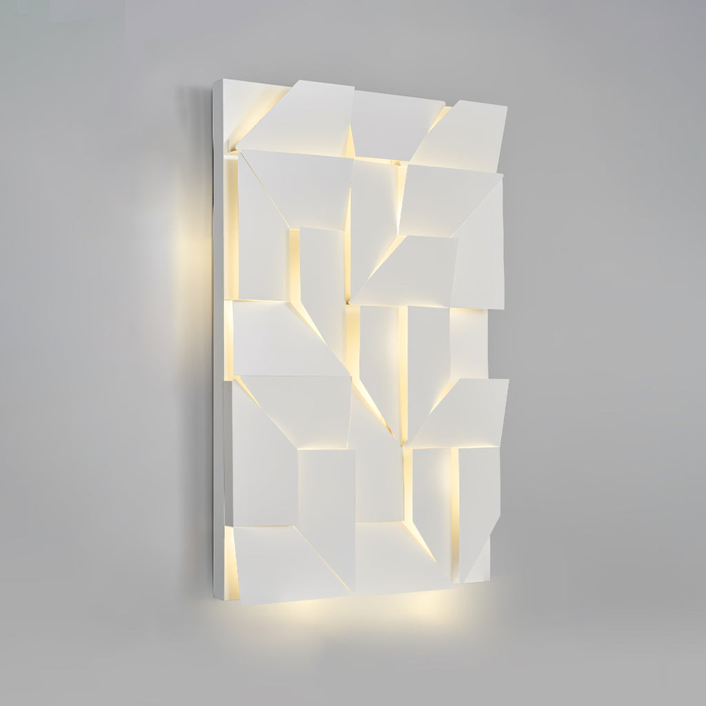 Lalmira Metal Wall Light-Moonnatur
