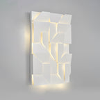Lalmira Metal Wall Light-Moonnatur