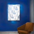 Lalmira Metal Wall Light-Moonnatur