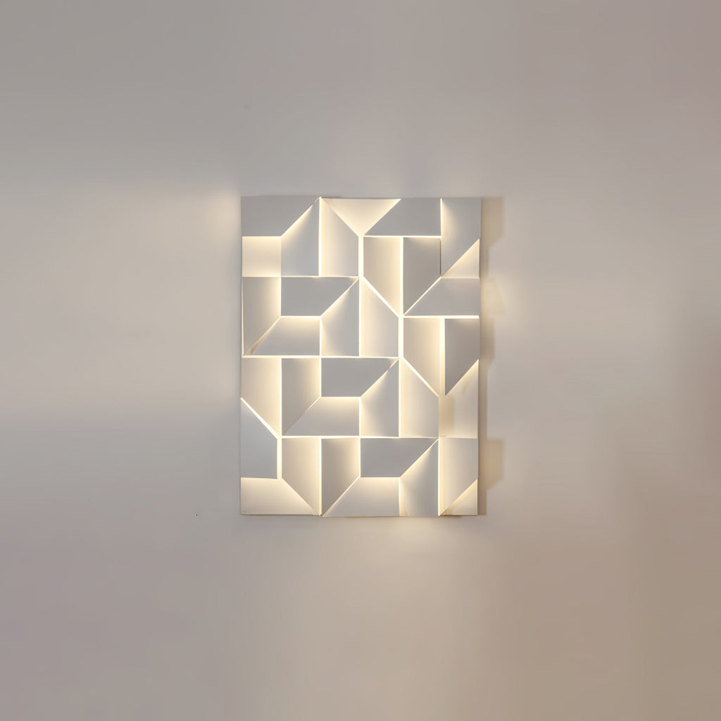 Lalmira Metal Wall Light-Moonnatur