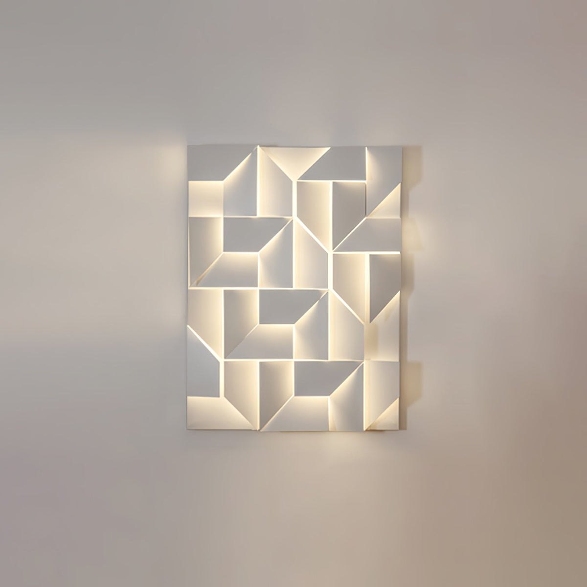 Lalmira Metal Wall Light-Moonnatur