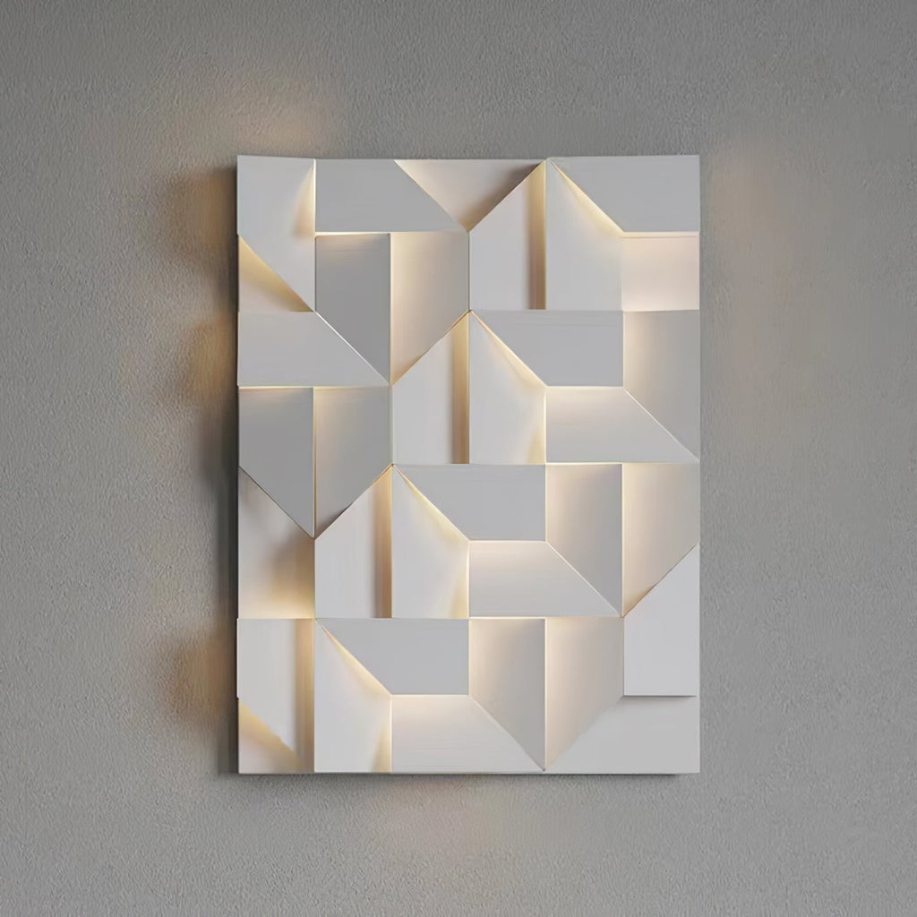 Lalmira Metal Wall Light-Moonnatur