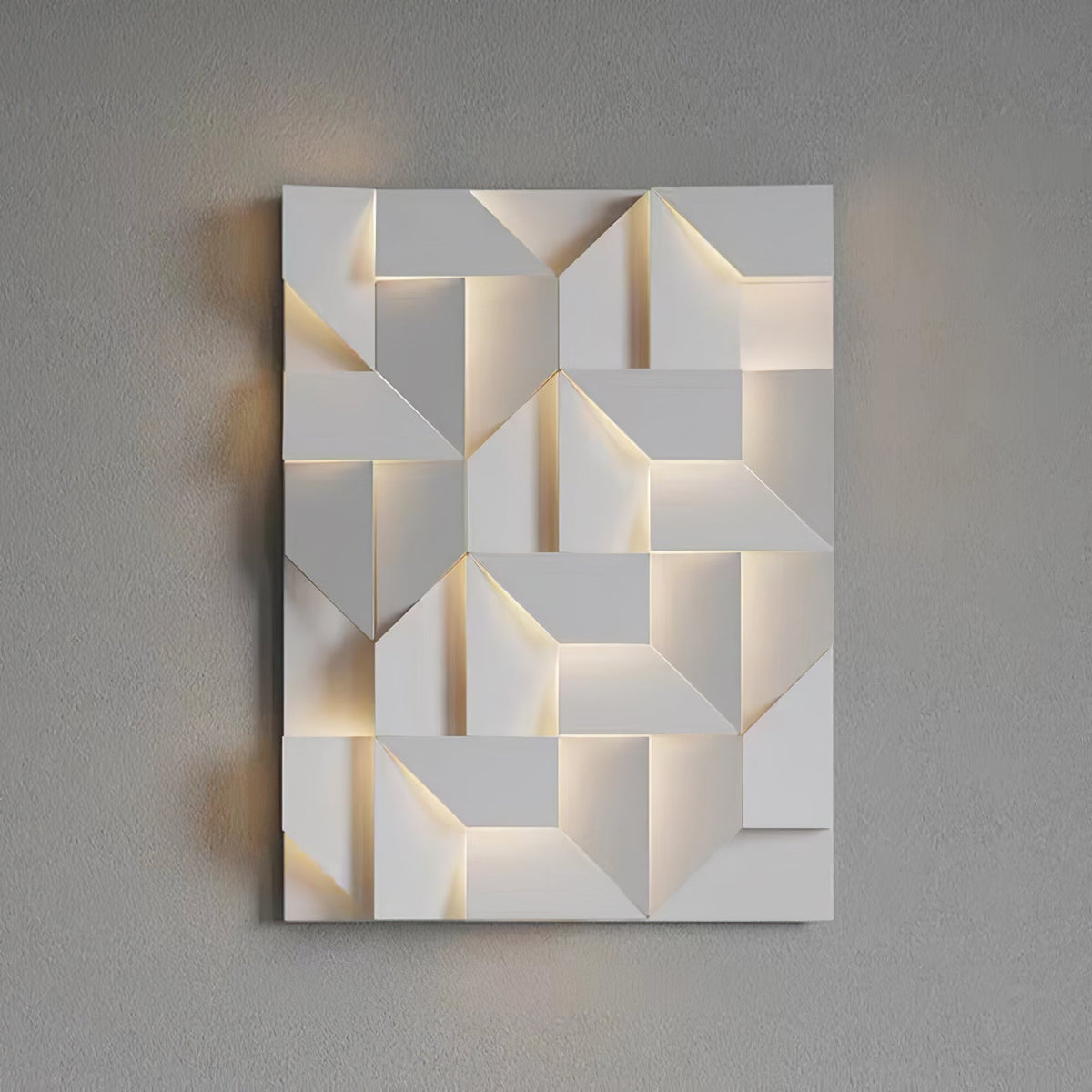 Lalmira Metal Wall Light-Moonnatur