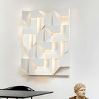 Lalmira Metal Wall Light-Moonnatur