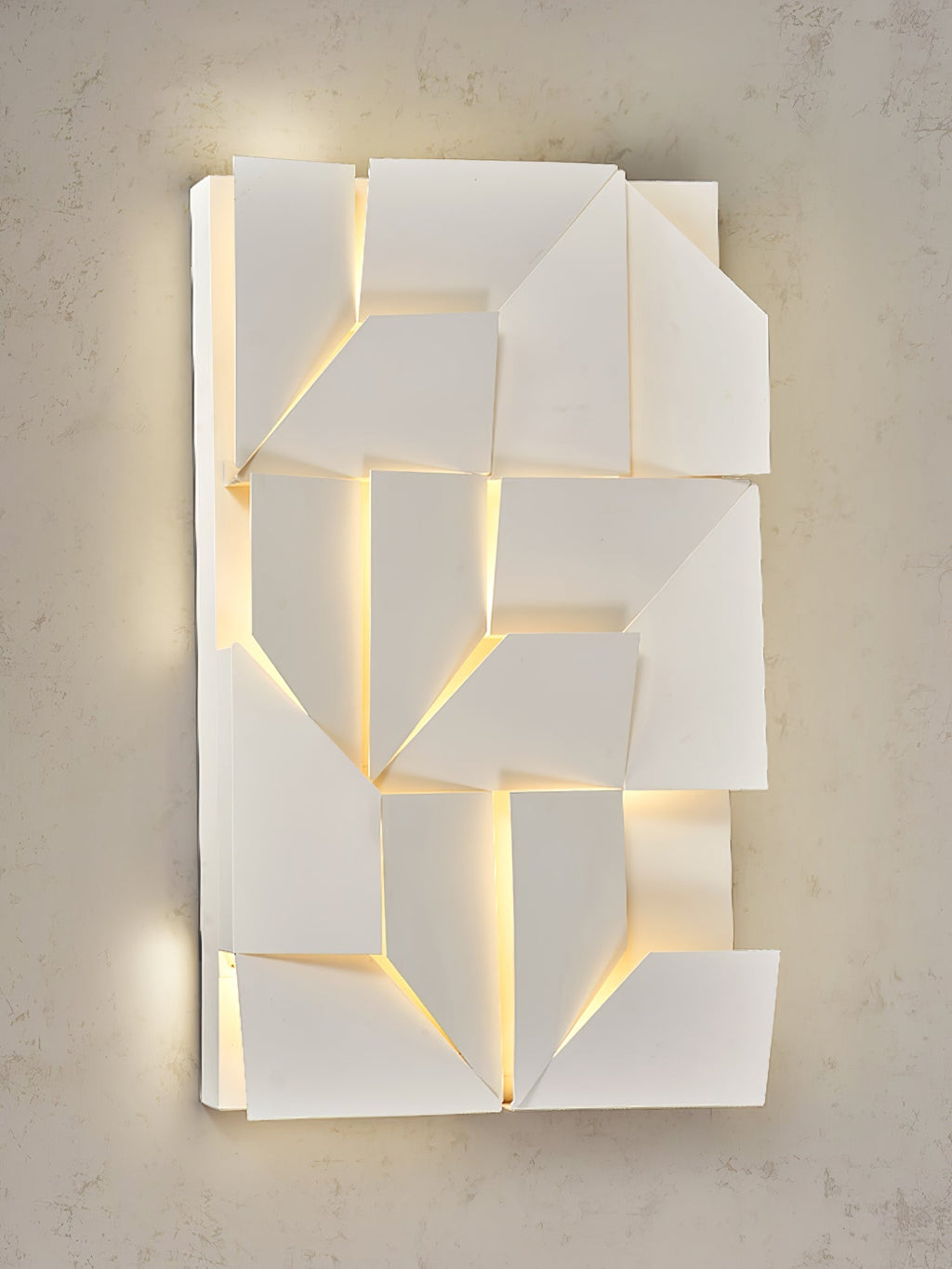 Lalmira Metal Wall Light-Moonnatur