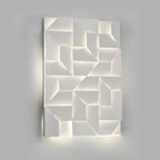 Casteris Aluminium Wall Light-Moonnatur